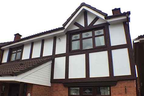 tudor replica|mock tudor boarding.